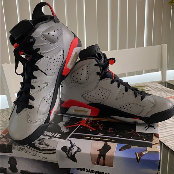 Jordan Other - Jordan 6 - Reflections of a Champion